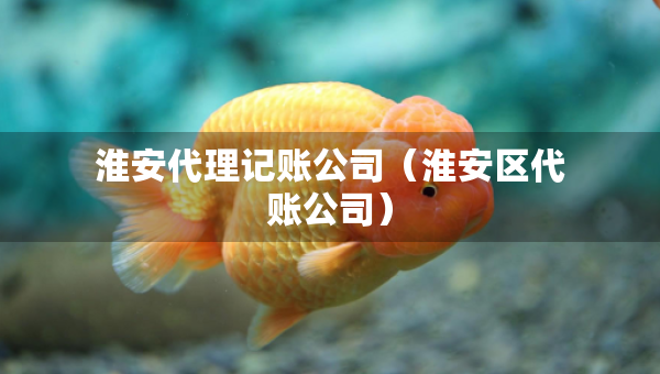 淮安代理记账公司（淮安区代账公司）