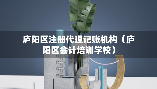 庐阳区注册代理记账机构（庐阳区会计培训学校）