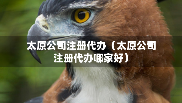 太原公司注册代办（太原公司注册代办哪家好）