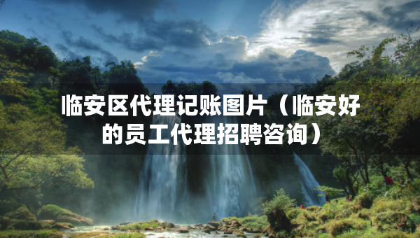 临安区代理记账图片(临安好的员工代理招聘咨询) 临安区代理记账图片(临安好的员工代理招聘咨询)