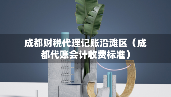 成都财税代理记账沿滩区（成都代账会计收费标准）