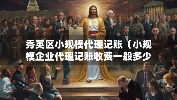 秀英区小规模代理记账（小规模企业代理记账收费一般多少）