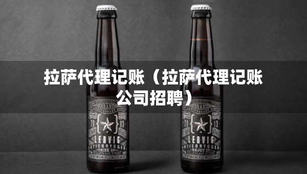 拉萨代理记账（拉萨代理记账公司招聘）