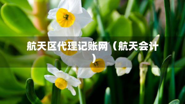 航天区代理记账网（航天会计）