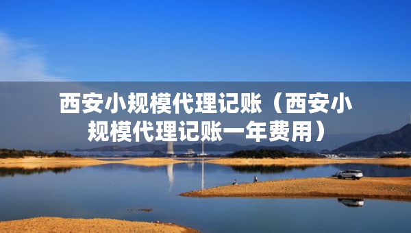 西安小规模代理记账（西安小规模代理记账一年费用）