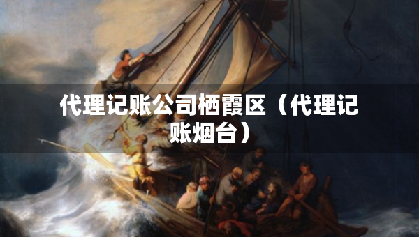 代理记账公司栖霞区（代理记账烟台）