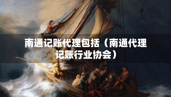 南通记账代理包括（南通代理记账行业协会）