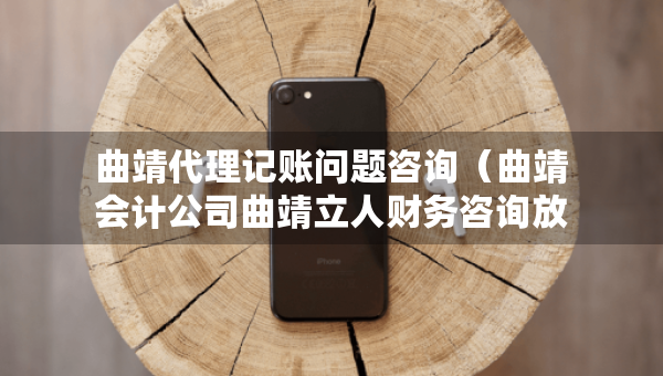 曲靖代理记账问题咨询（曲靖会计公司曲靖立人财务咨询放心）