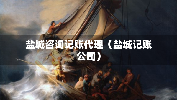 盐城咨询记账代理（盐城记账公司）