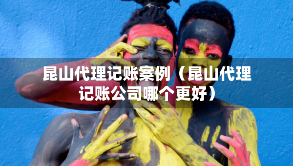 昆山代理记账案例（昆山代理记账公司哪个更好）