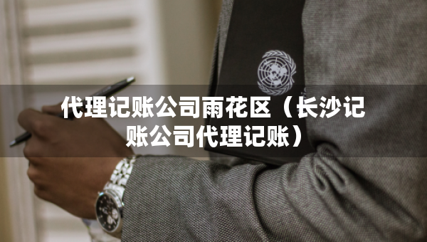 代理记账公司雨花区（长沙记账公司代理记账）