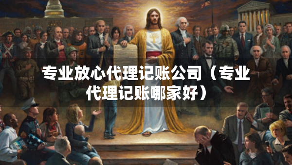 专业放心代理记账公司（专业代理记账哪家好）