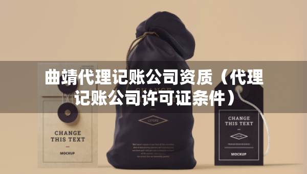 曲靖代理记账公司资质(代理记账公司许可证条件) 曲靖代理记账公司资质(代理记账公司许可证条件)