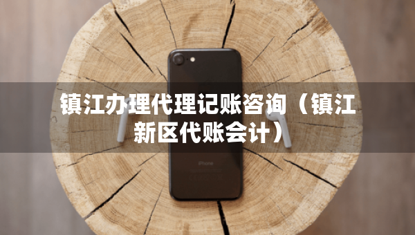 镇江办理代理记账咨询（镇江新区代账会计）