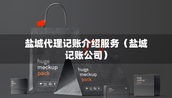 盐城代理记账介绍服务（盐城记账公司）
