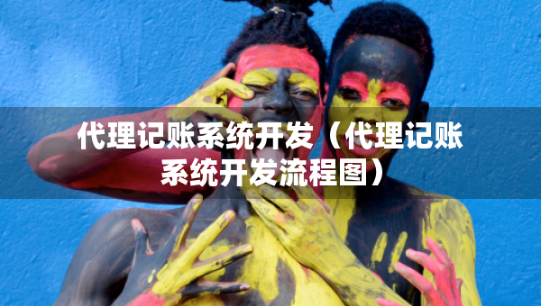 代理记账系统开发（代理记账系统开发流程图）