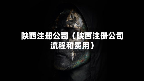 陕西注册公司（陕西注册公司流程和费用）