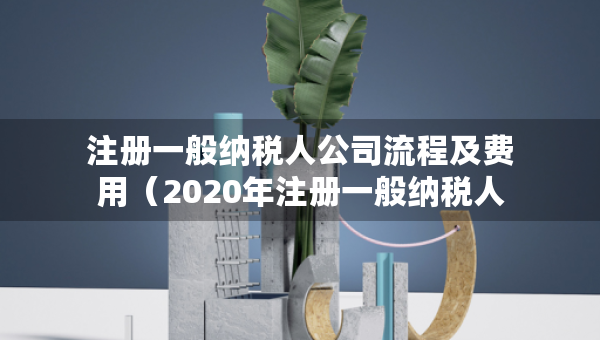 注册一般纳税人公司流程及费用（2020年注册一般纳税人公司的条件）