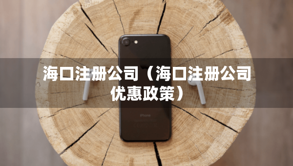海口注册公司（海口注册公司优惠政策）