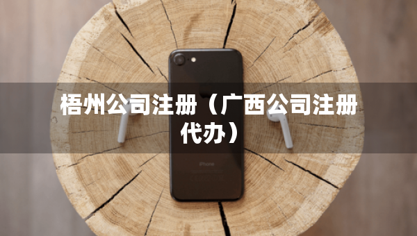 梧州公司注册（广西公司注册代办）