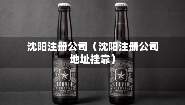 沈阳注册公司（沈阳注册公司地址挂靠）