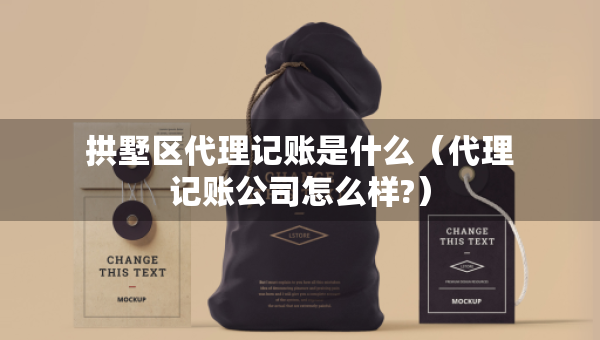 拱墅区代理记账是什么（代理记账公司怎么样?）