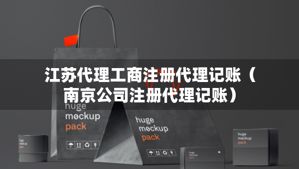 江苏代理工商注册代理记账（南京公司注册代理记账）