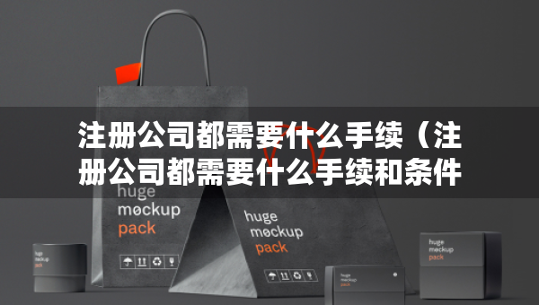 注册公司都需要什么手续（注册公司都需要什么手续和条件）