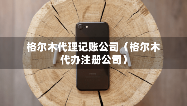 格尔木代理记账公司（格尔木代办注册公司）