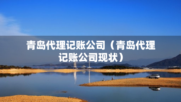 青岛代理记账公司（青岛代理记账公司现状）