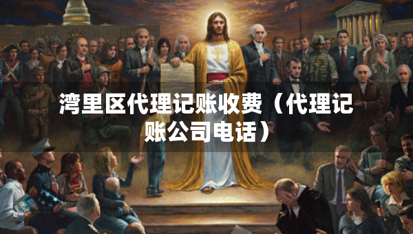 湾里区代理记账收费（代理记账公司电话）