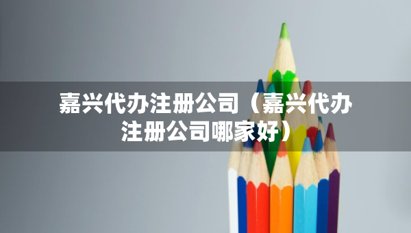 嘉兴代办注册公司（嘉兴代办注册公司哪家好）