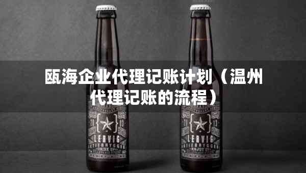 瓯海企业代理记账计划（温州代理记账的流程）