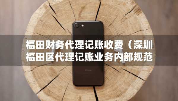福田财务代理记账收费(深圳福田区代理记账业务内部规范) 福田财务代理记账收费(深圳福田区代理记账业务内部规范)
