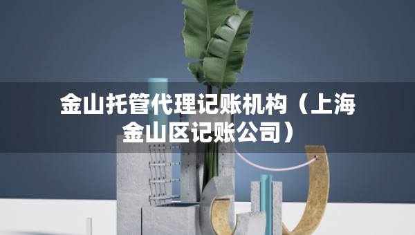 金山托管代理记账机构（上海金山区记账公司）