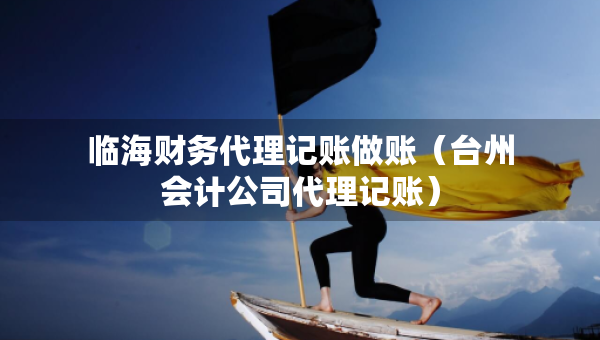 临海财务代理记账做账（台州会计公司代理记账）