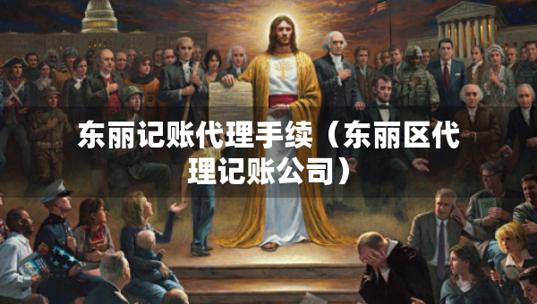 东丽记账代理手续（东丽区代理记账公司）