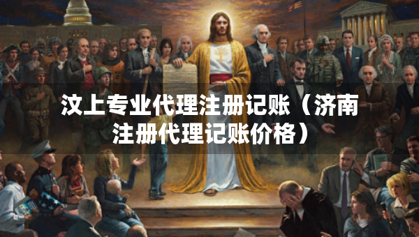 汶上专业代理注册记账（济南注册代理记账价格）