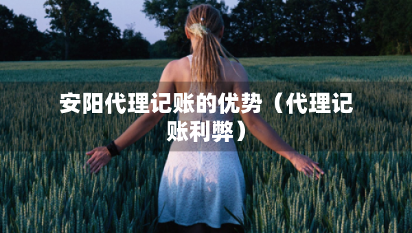 安阳代理记账的优势（代理记账利弊）