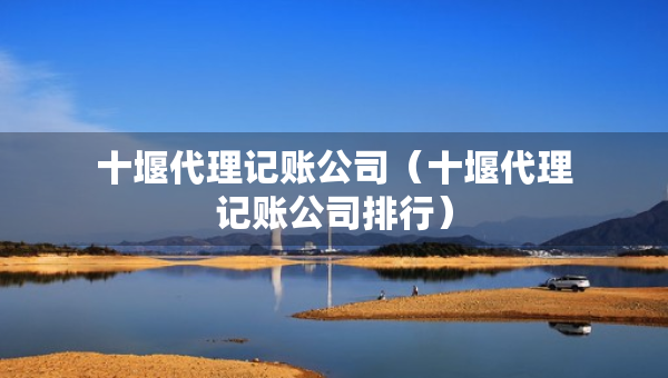 十堰代理记账公司（十堰代理记账公司排行）