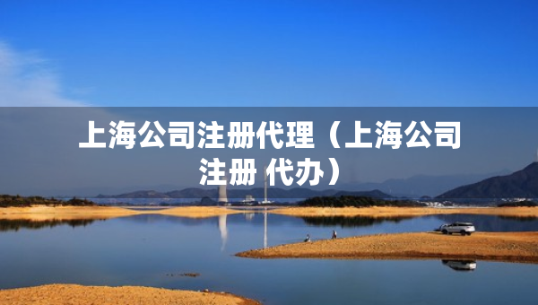 上海公司注册代理（上海公司注册 代办）