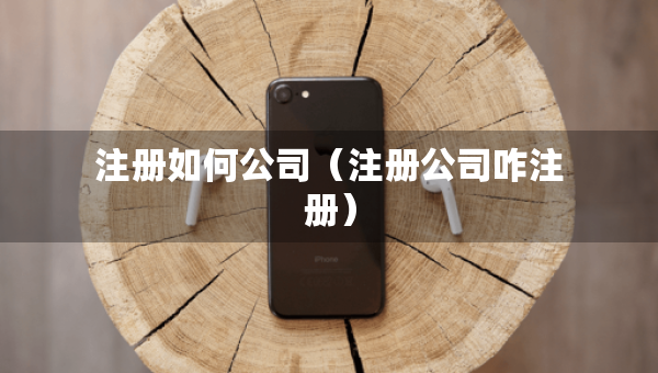 注册如何公司（注册公司咋注册）