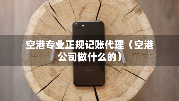 空港专业正规记账代理（空港公司做什么的）