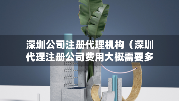 深圳公司注册代理机构（深圳代理注册公司费用大概需要多少）