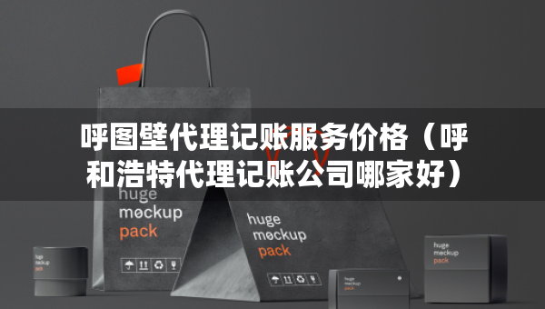 呼图壁代理记账服务价格（呼和浩特代理记账公司哪家好）