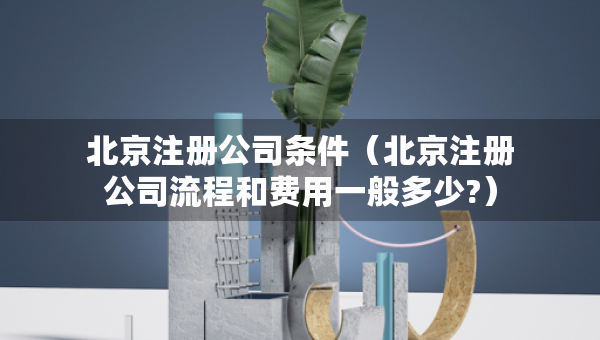 北京注册公司条件（北京注册公司流程和费用一般多少?）