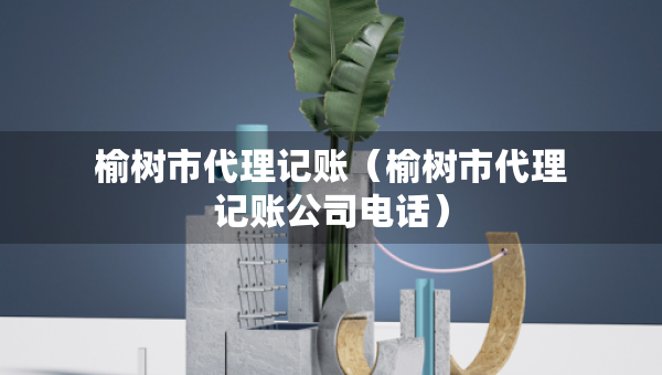 榆树市代理记账（榆树市代理记账公司电话）