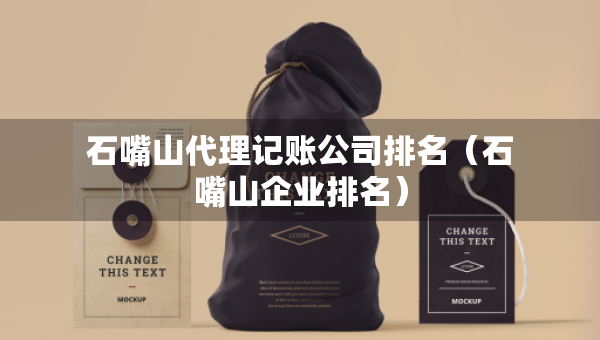 石嘴山代理记账公司排名（石嘴山企业排名）