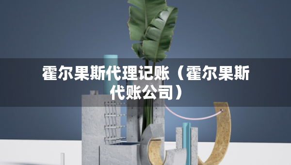 霍尔果斯代理记账（霍尔果斯代账公司）
