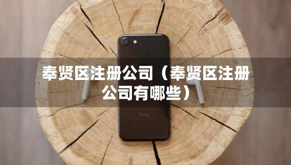 奉贤区注册公司（奉贤区注册公司有哪些）